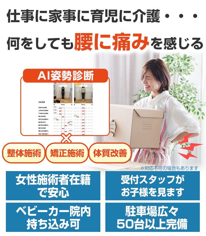 腰痛