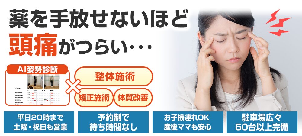 頭痛